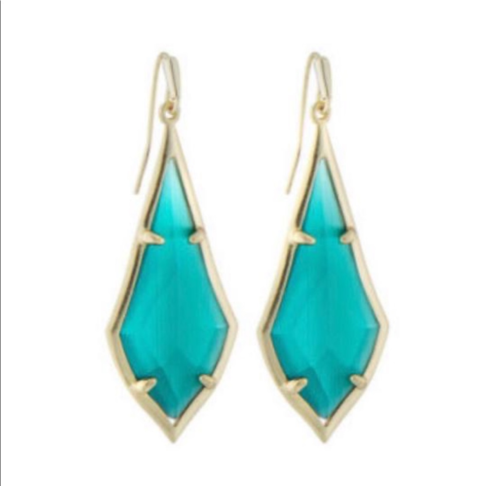 Kendra Scott earrings
